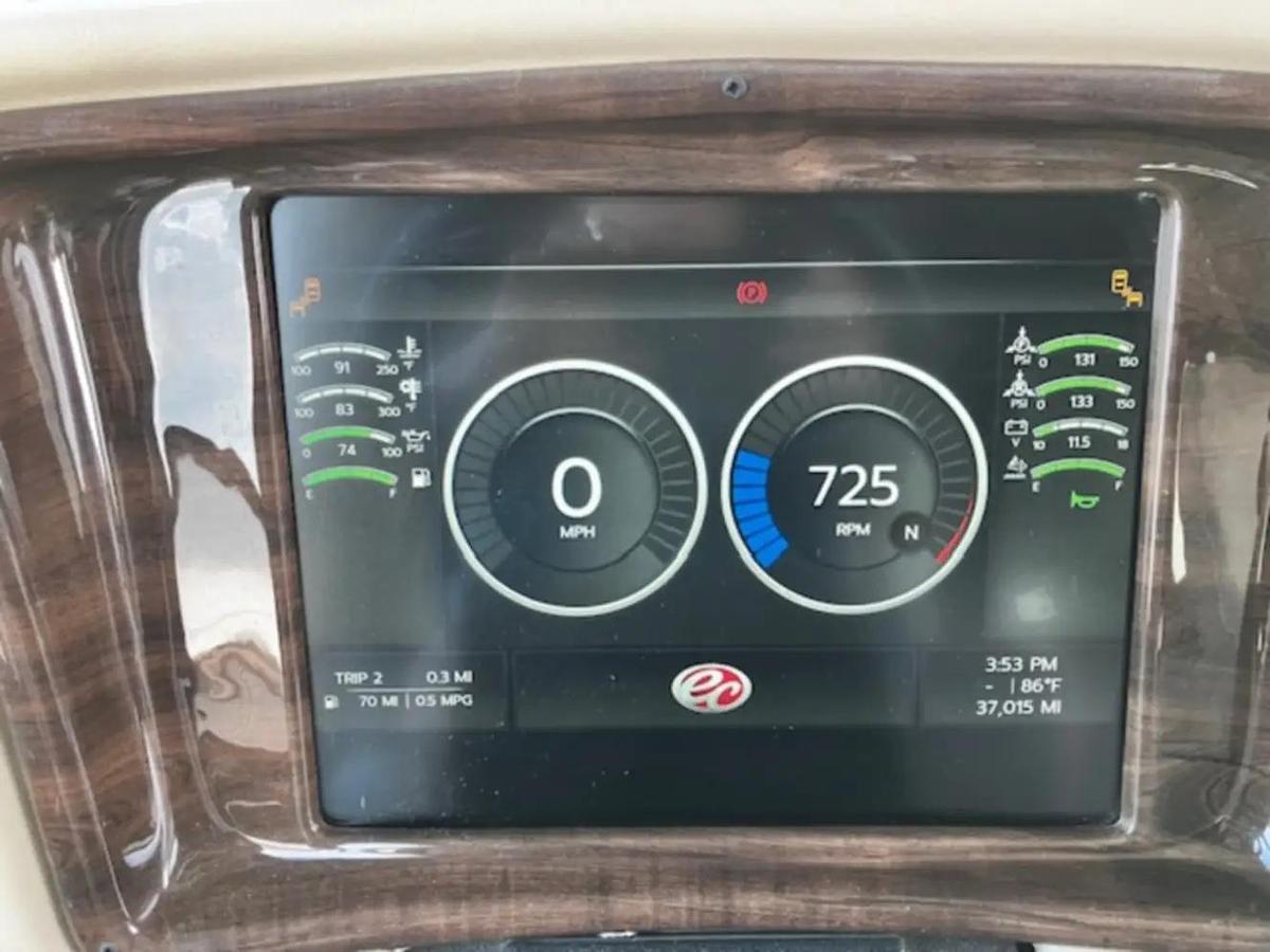 Used 2022 Entegra Anthem 44W Class A Motorhome