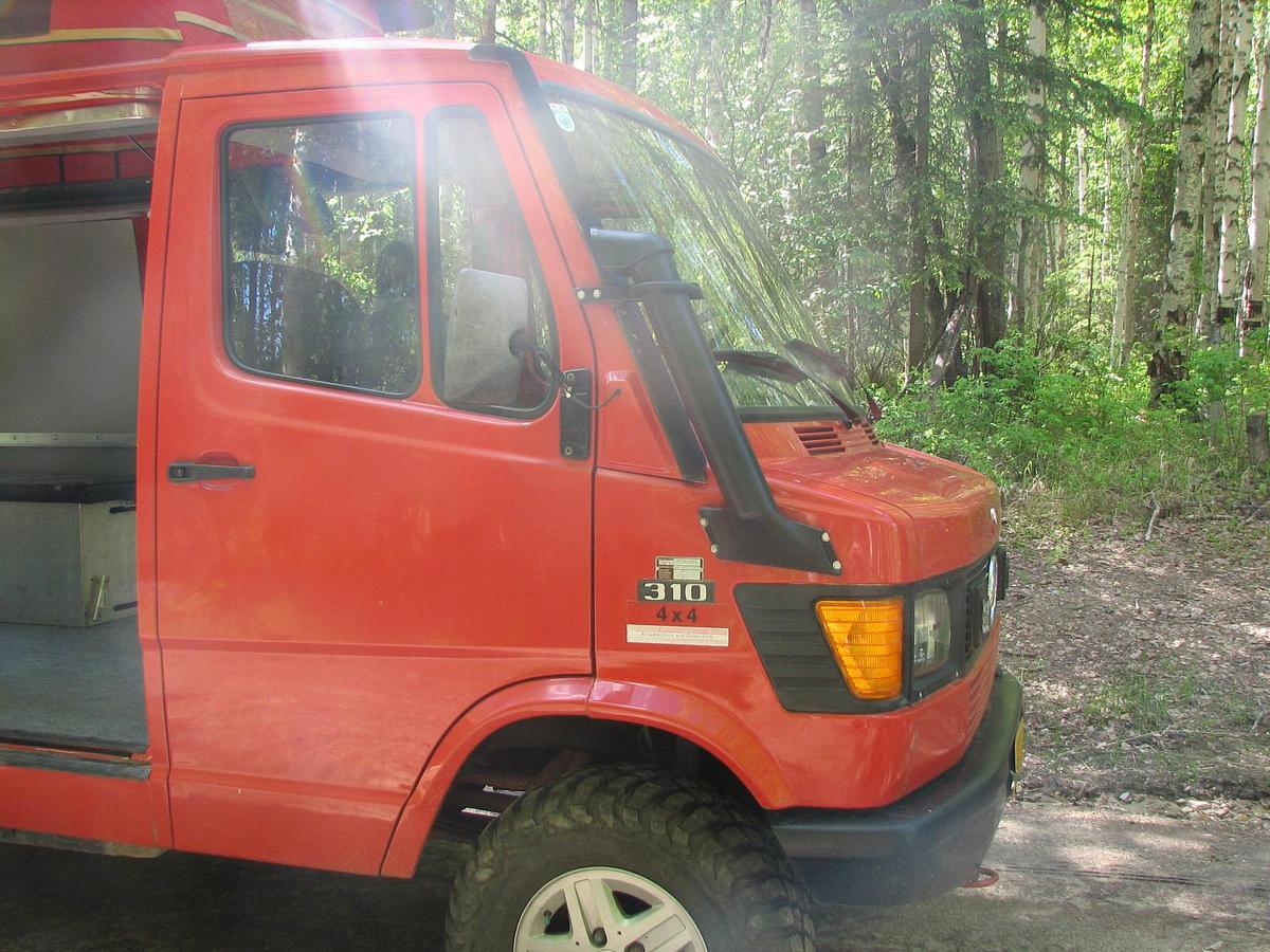 Used 1992 Mercedes 310