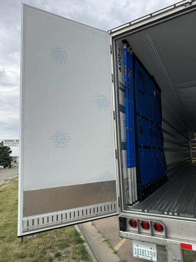Used 2026 Great Dane Everest SS Refrigerated Trailer