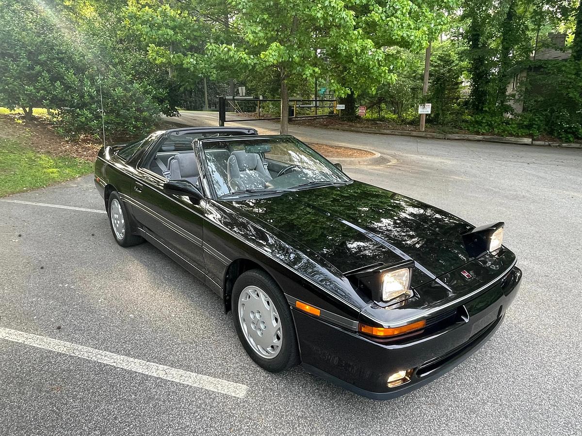 Used 1990 Toyota Supra
