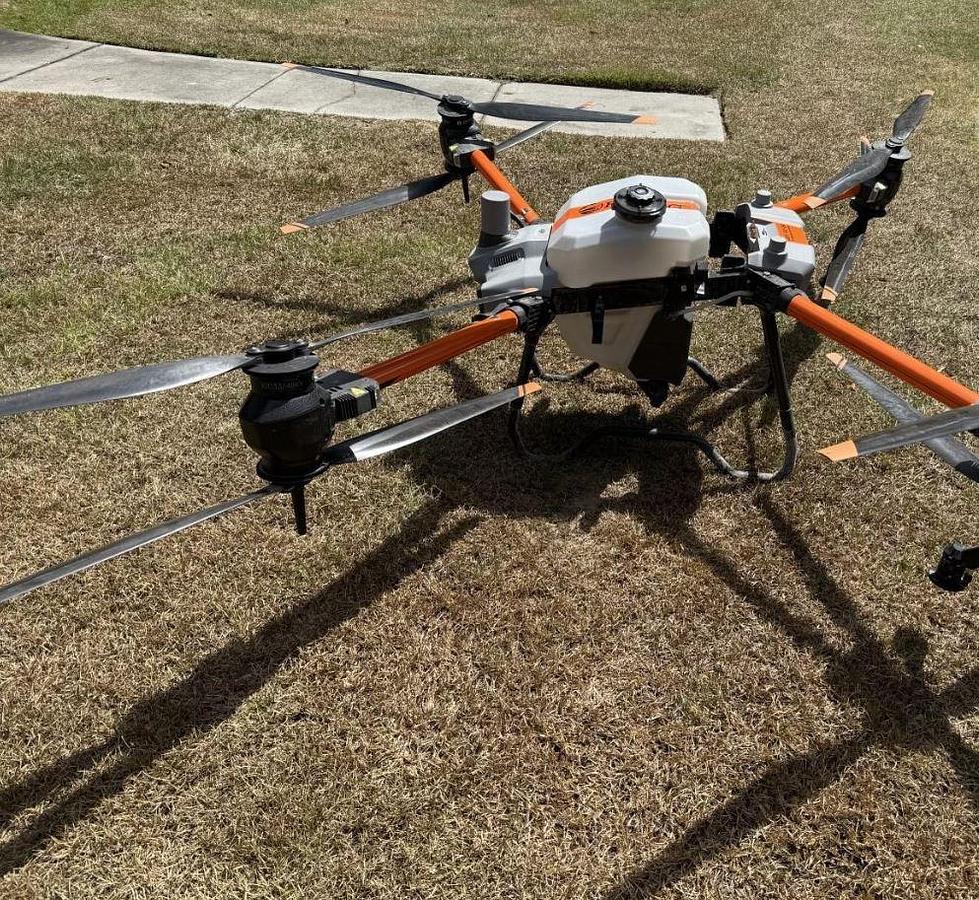 Used 2024 DJI AGRAS T40