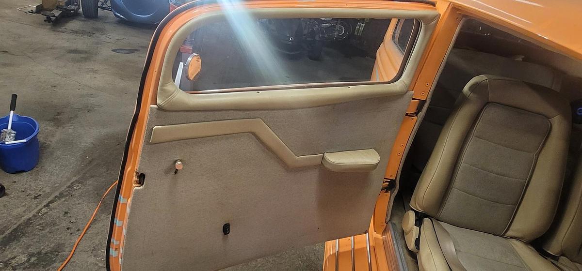 Used 1934 Ford Sedan