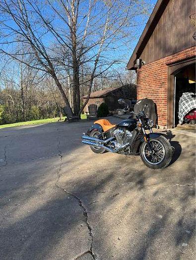 Used 2021 Indian Scout