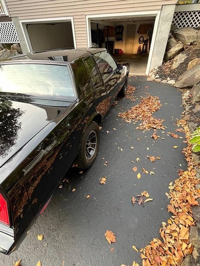Used 1985 Chevrolet Monte Carlo SS