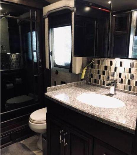 Used 2016 Newmar Mountain Aire 4565