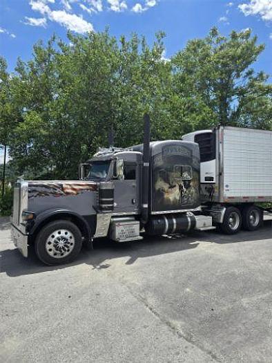 Used 2020 Peterbilt 389