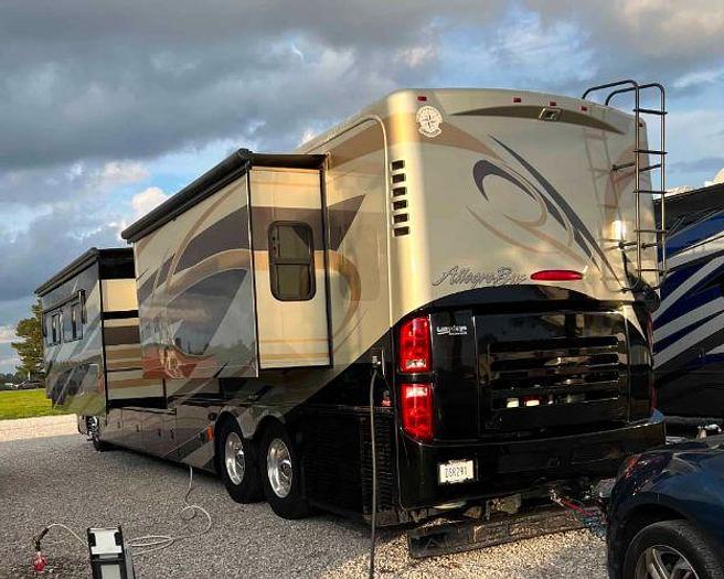 Used 2011 Tiffin Motorhomes Allegro Bus 43QRP