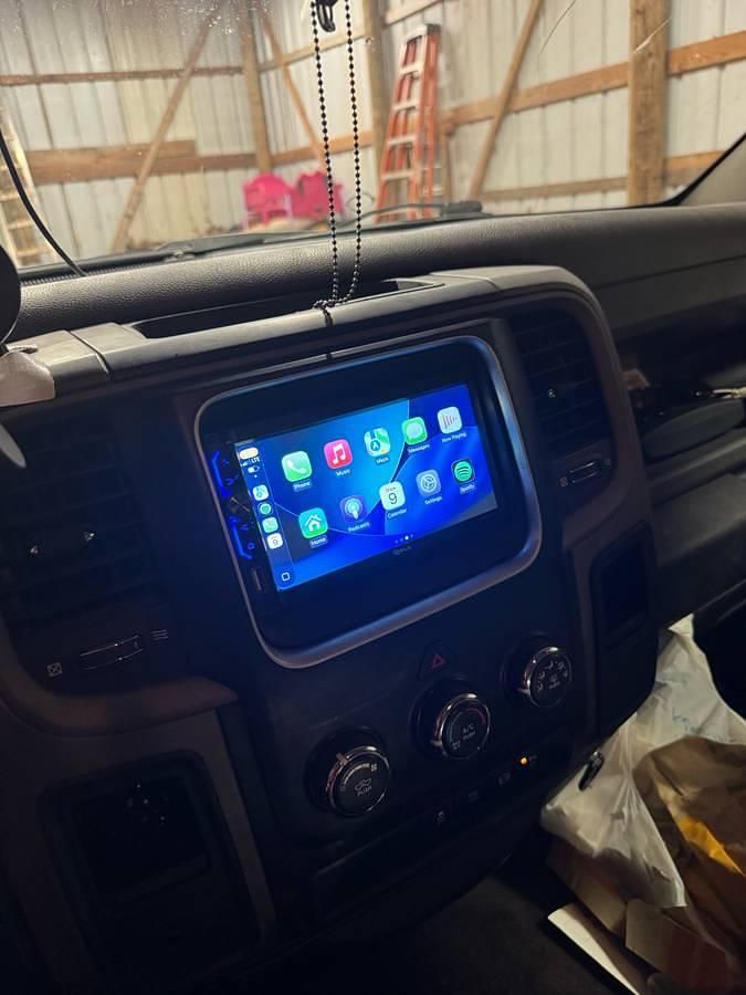 Used 2014 Ram 2500 Crew Cab Tradesman Pickup 4D