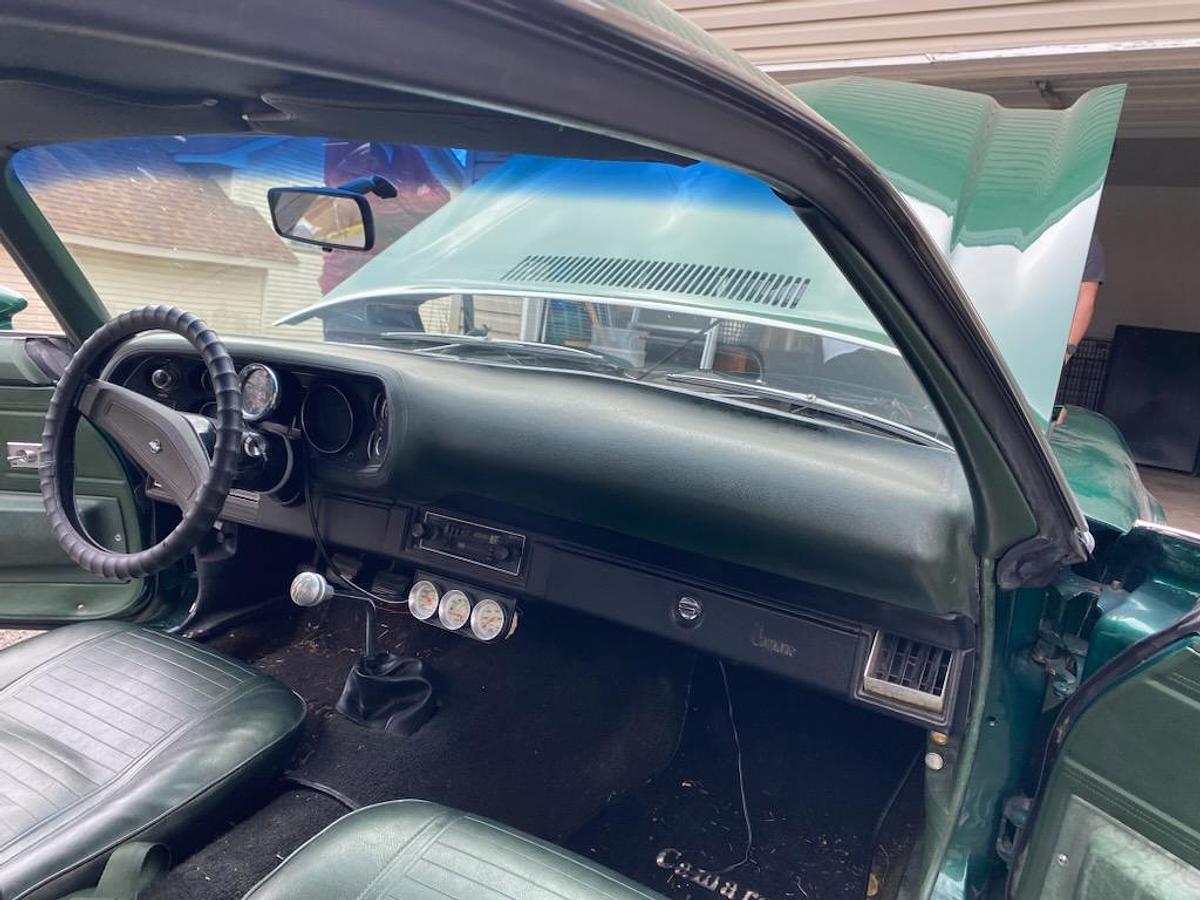 Used 1970 Chevrolet Camaro