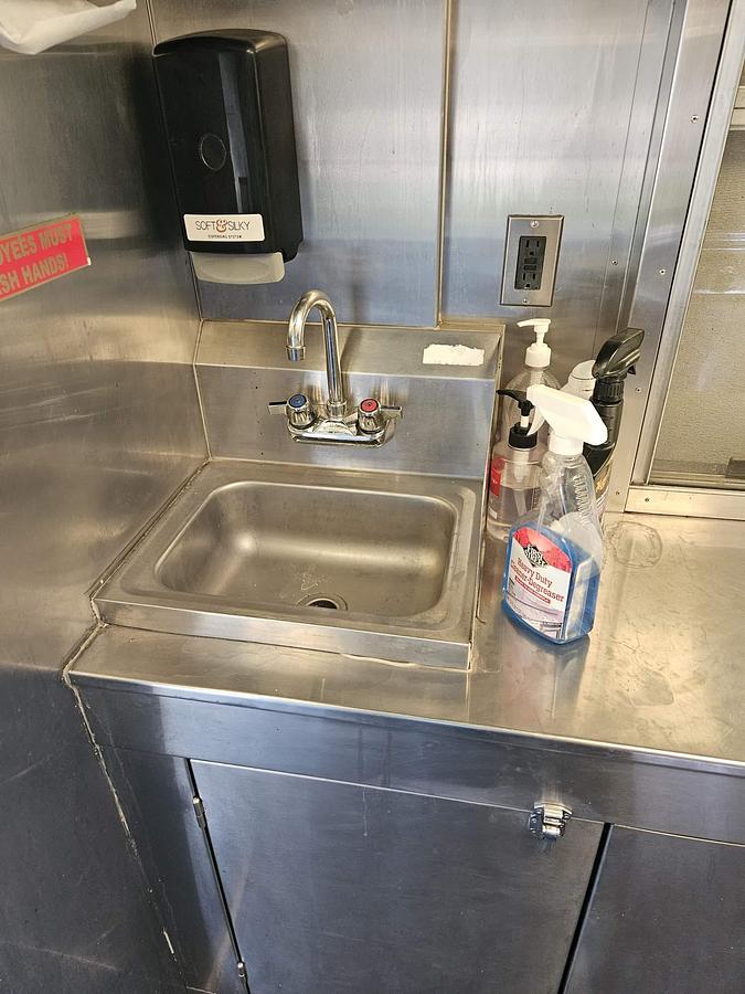 Used 2014 Ford Food Truck
