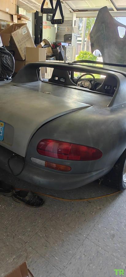 Used 1992 Dodge Viper RT/10 Roadster