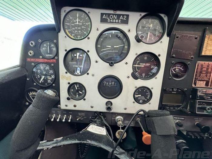 Used 1965 Alon Aircoupe A2