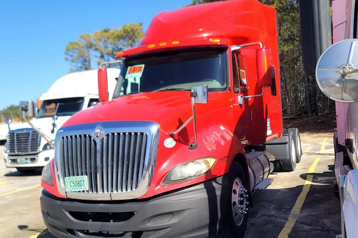 Used 2009 INTERNATIONAL PROSTAR