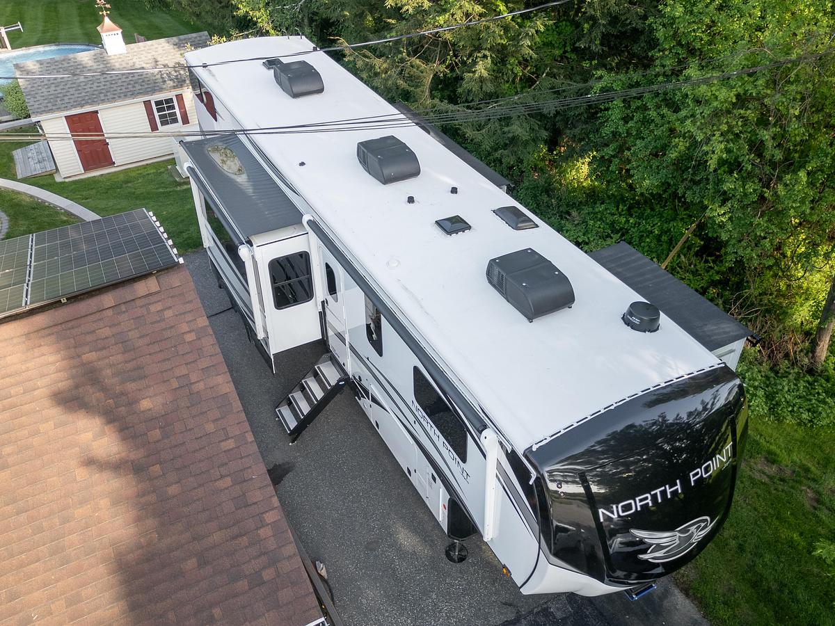 Used 2024 Jayco Northpoint 390CKDS Fifth Wheel