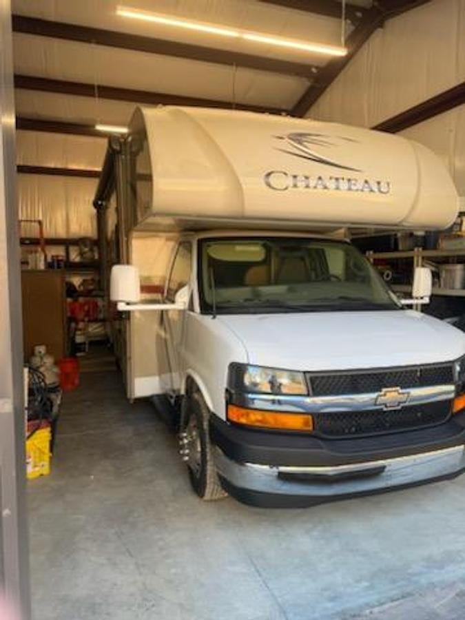 Used 2017 Thor Motor Coach Chateau 24F Class C Motorhome