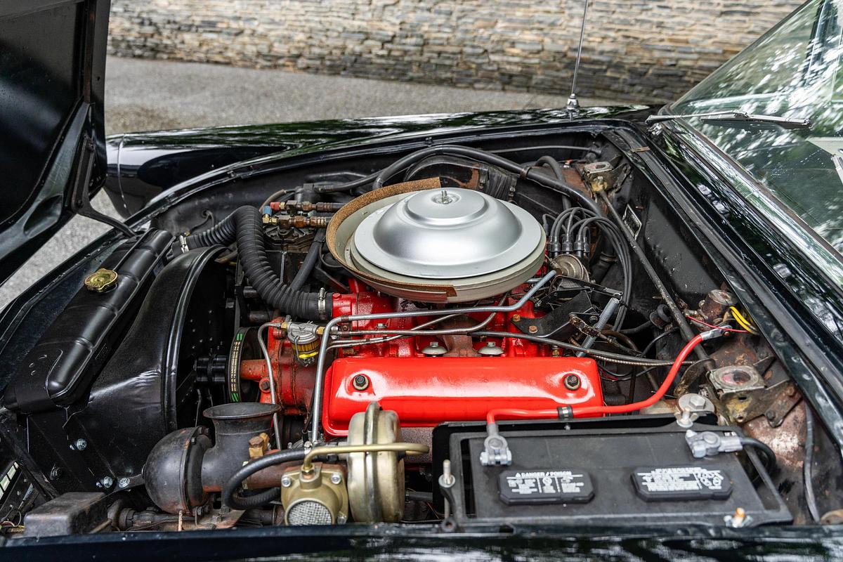 Used 1956 Ford Thunderbird Classic Convertible