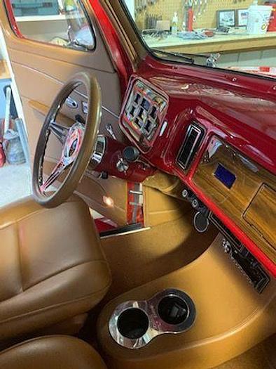 Used 1940 Ford Coupe