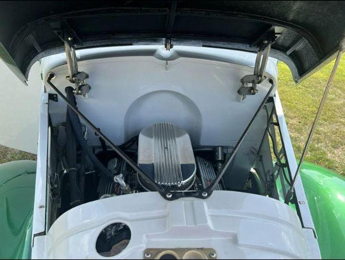 Used 1937 Chevrolet Custom Panel Truck