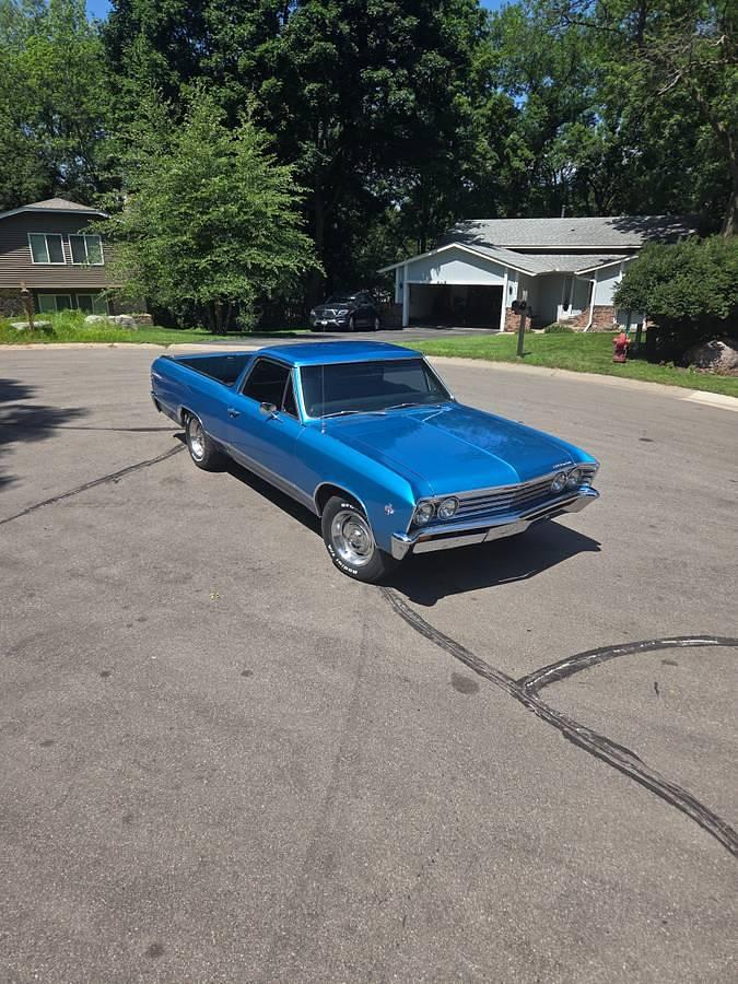 Used 1967 Chevrolet El Camino
