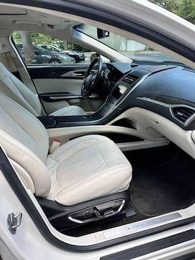 Used 2016 Lincoln MKZ Black Label