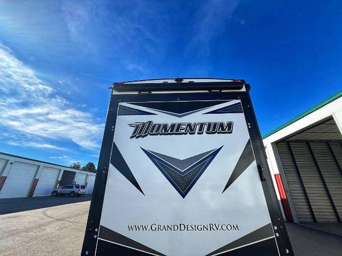 Used 2019 Grand Design Momentum 381M