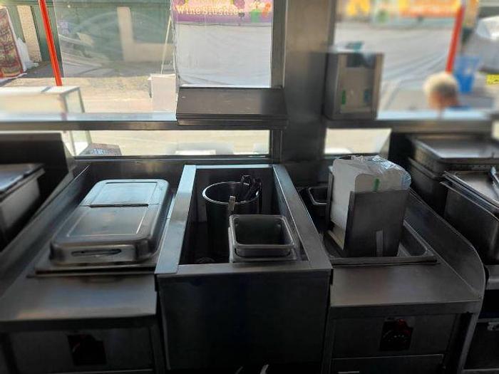 Used 1994 Century Industries 16 Foot Food Trailer