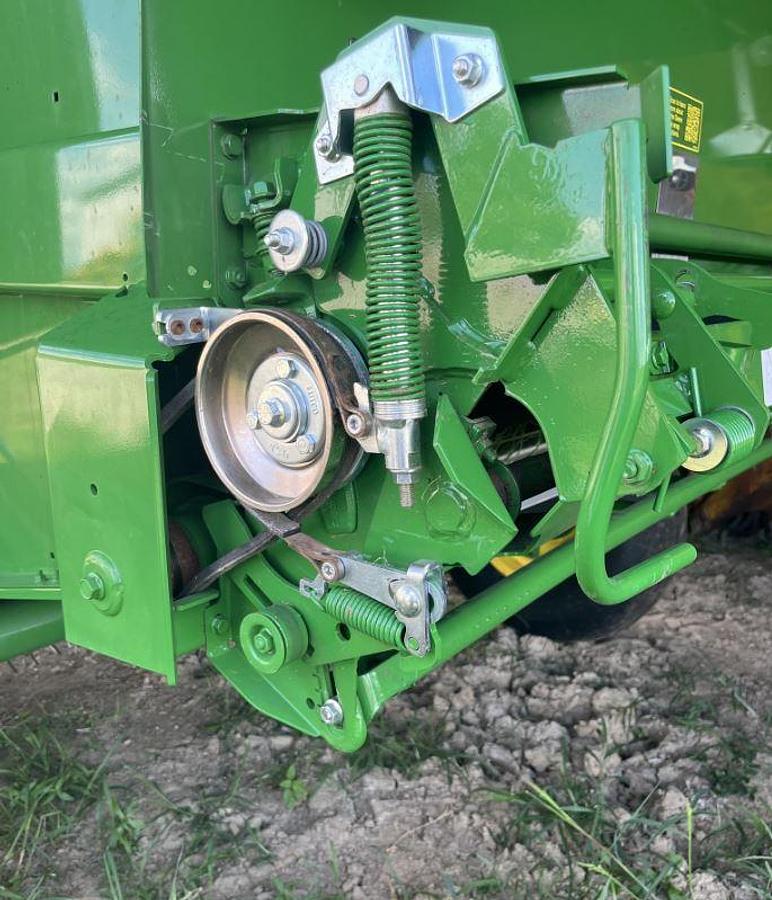 Used 2024 JOHN DEERE 561M Baler