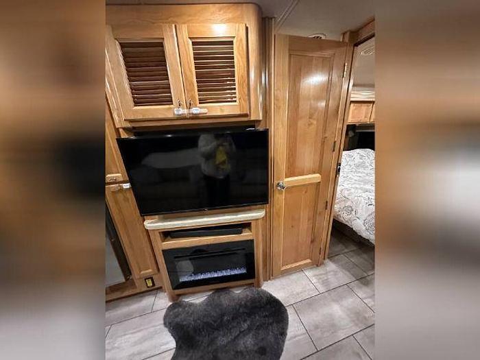 Used 2021 Tiffin Allegro Red 38LL