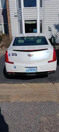 Used 2019 Cadillac XTS