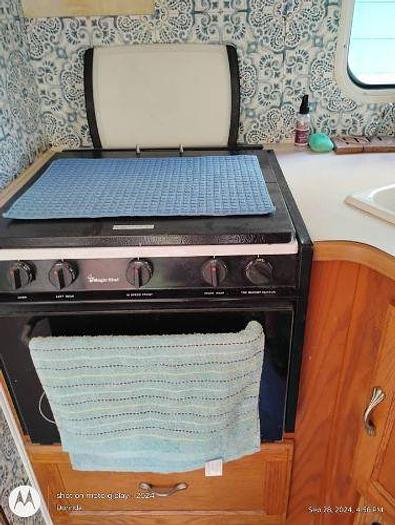 Used 2002 Gulf Stream Touring Cruiser