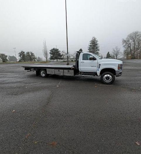Used 2020 Chevrolet Silverado 5500HD