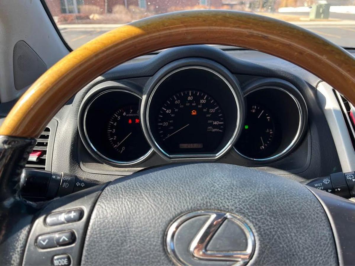 Used 2005 Lexus RX 330