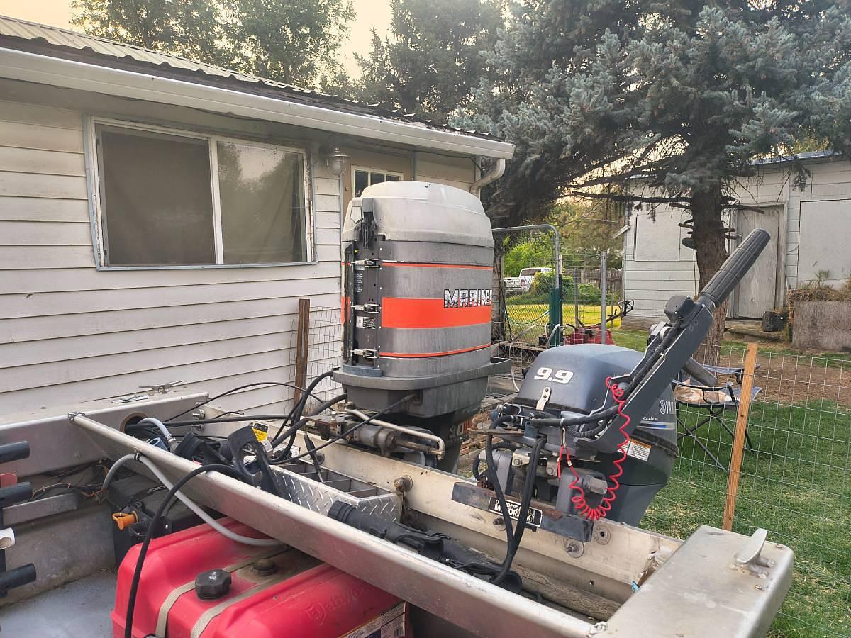 Used 1983 Almar Lite Jet Boat