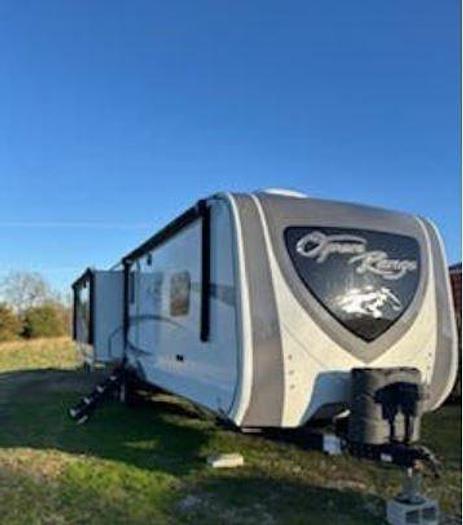 Used 2022 Highland Ridge Open Range 322RLS