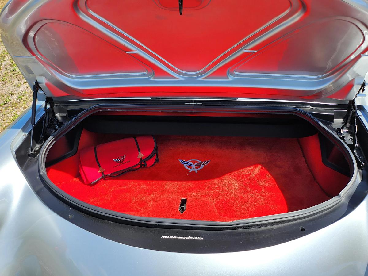 Used 2003 Chevrolet Corvette