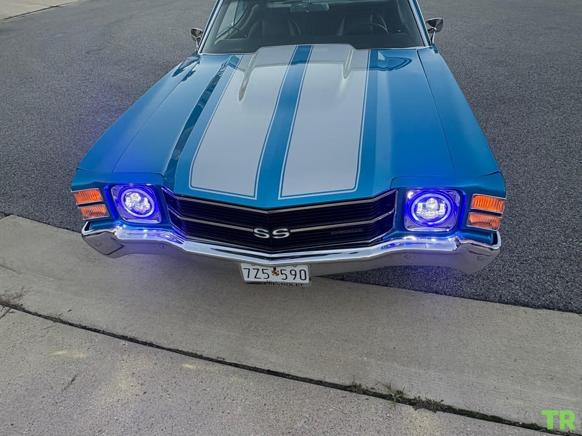 Used 1971 Chevrolet Chevelle