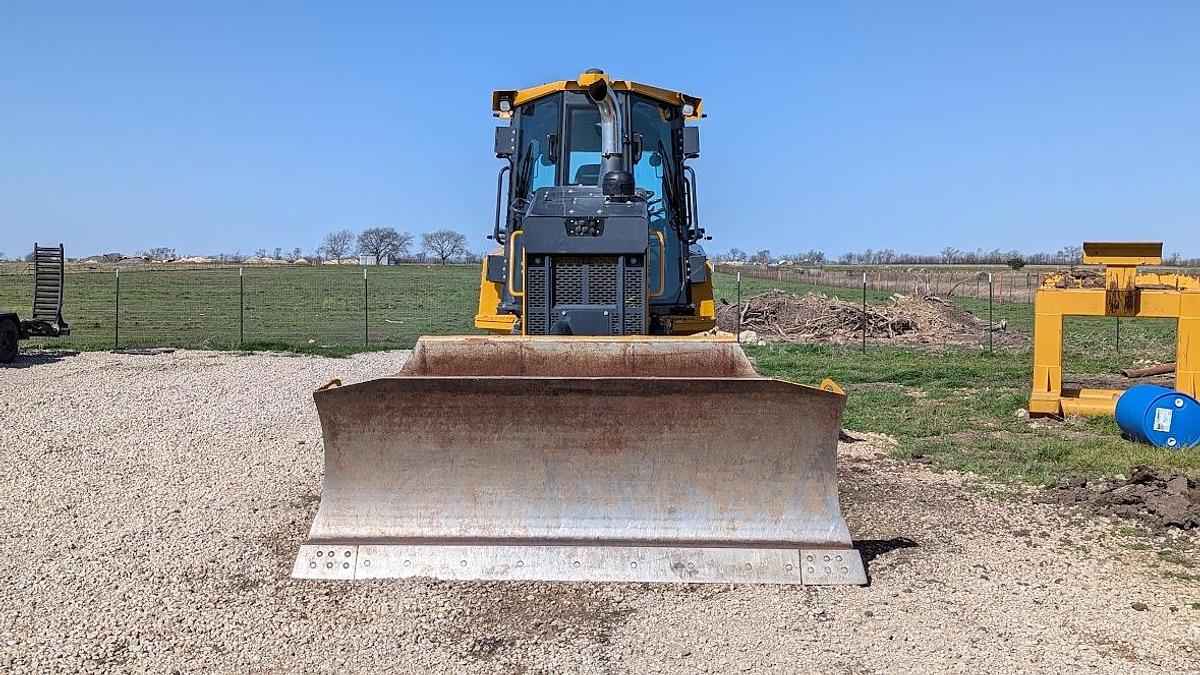 Used 2022 John Deere 700L XLT Crawler Dozer