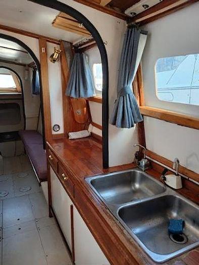 Used 2001 Kismet Catamaran