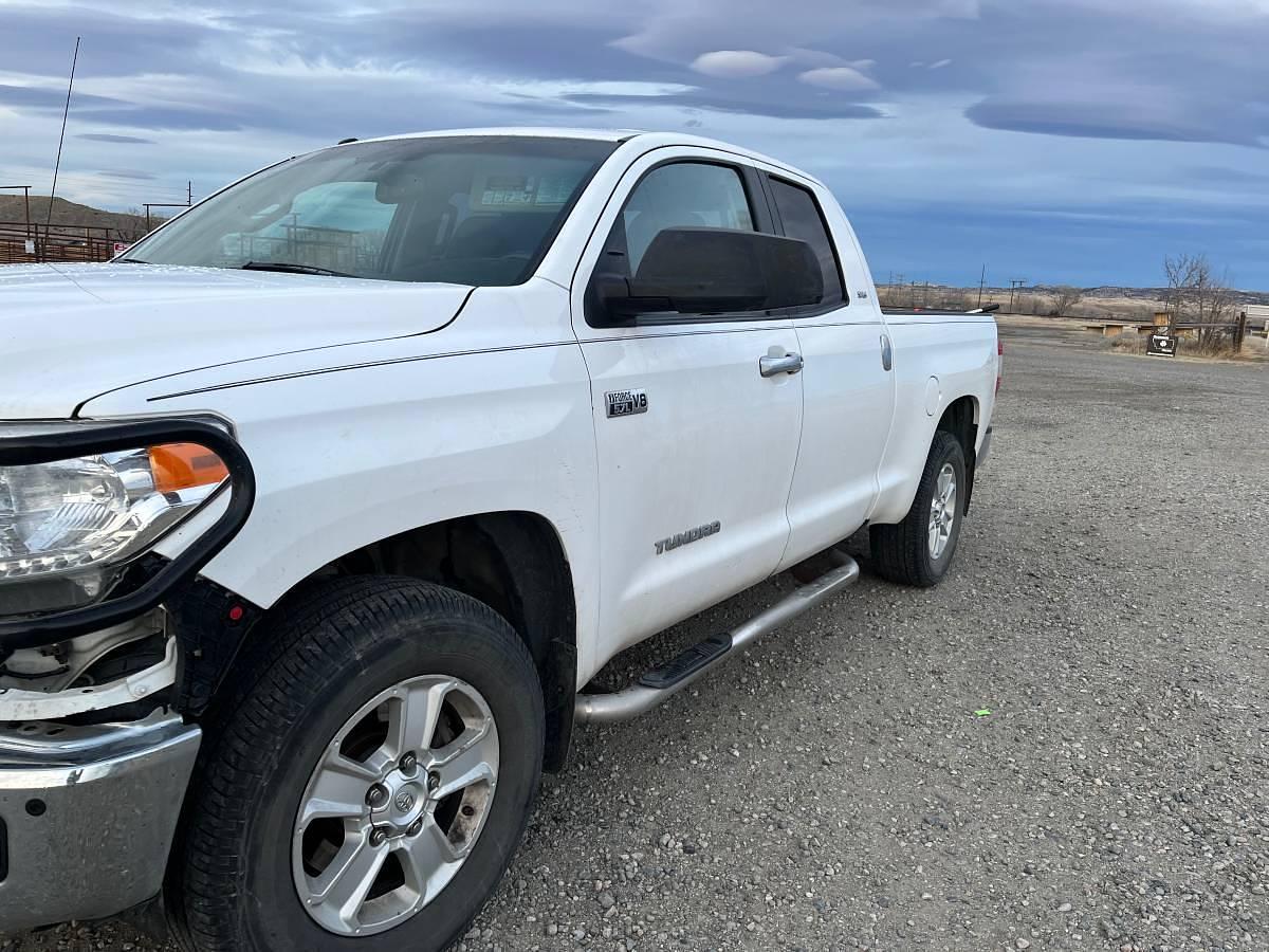 Used 2014 Toyota Tundra 4X4