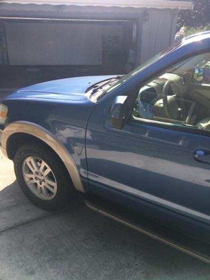 Used 2009 Ford  Explorer Eddie Bauer