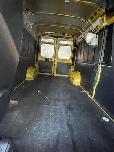Used 2019 Ram ProMaster Cargo Van 2500
