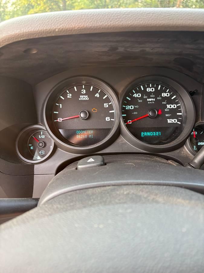Used 2008 Chevrolet Silverado 1500 4WD Pickup Truck