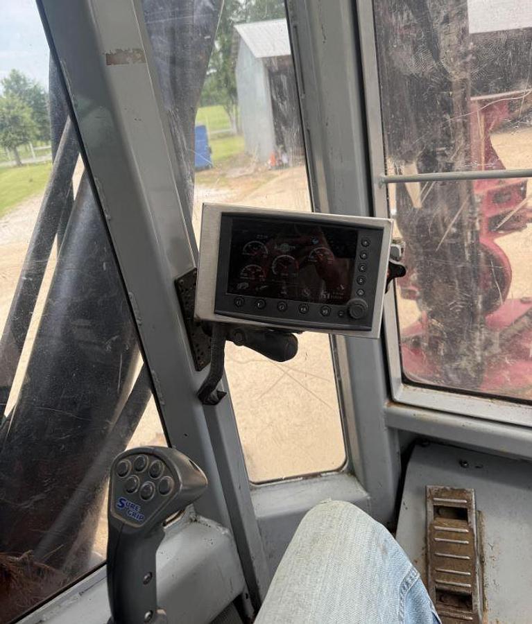 Used 2010 TIMBER PRO TL725B