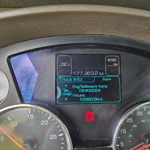 Used 2015 Vactor HXX Vacuum Truck with Cold Weather Package