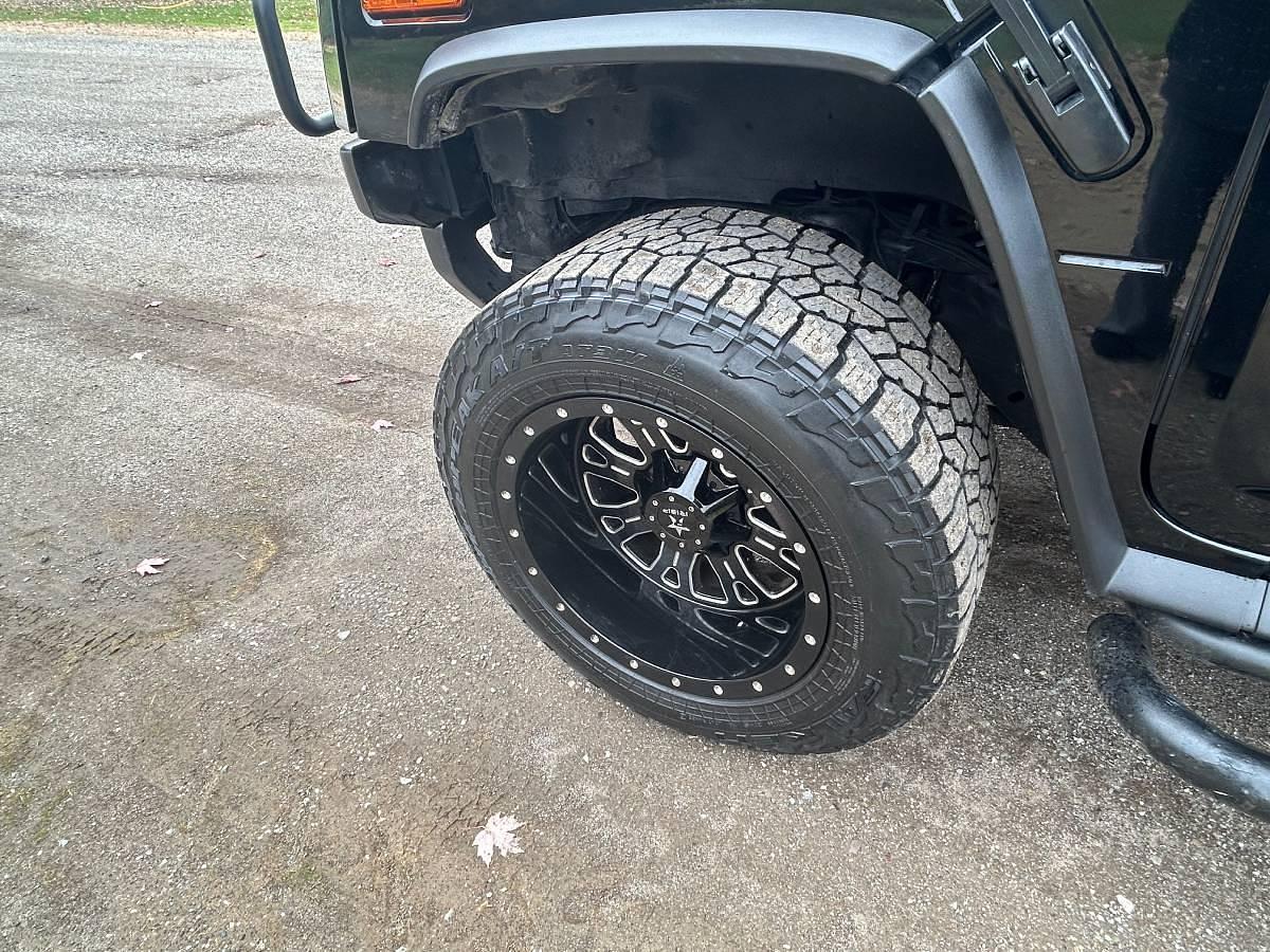 Used 2003 Hummer H2