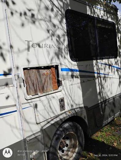 Used 2002 Gulf Stream Touring Cruiser