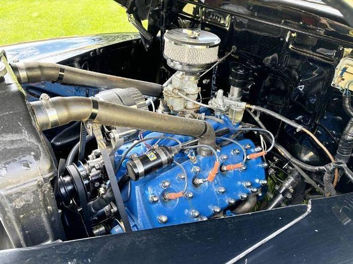 Used 1948 Ford Super Deluxe Coupe