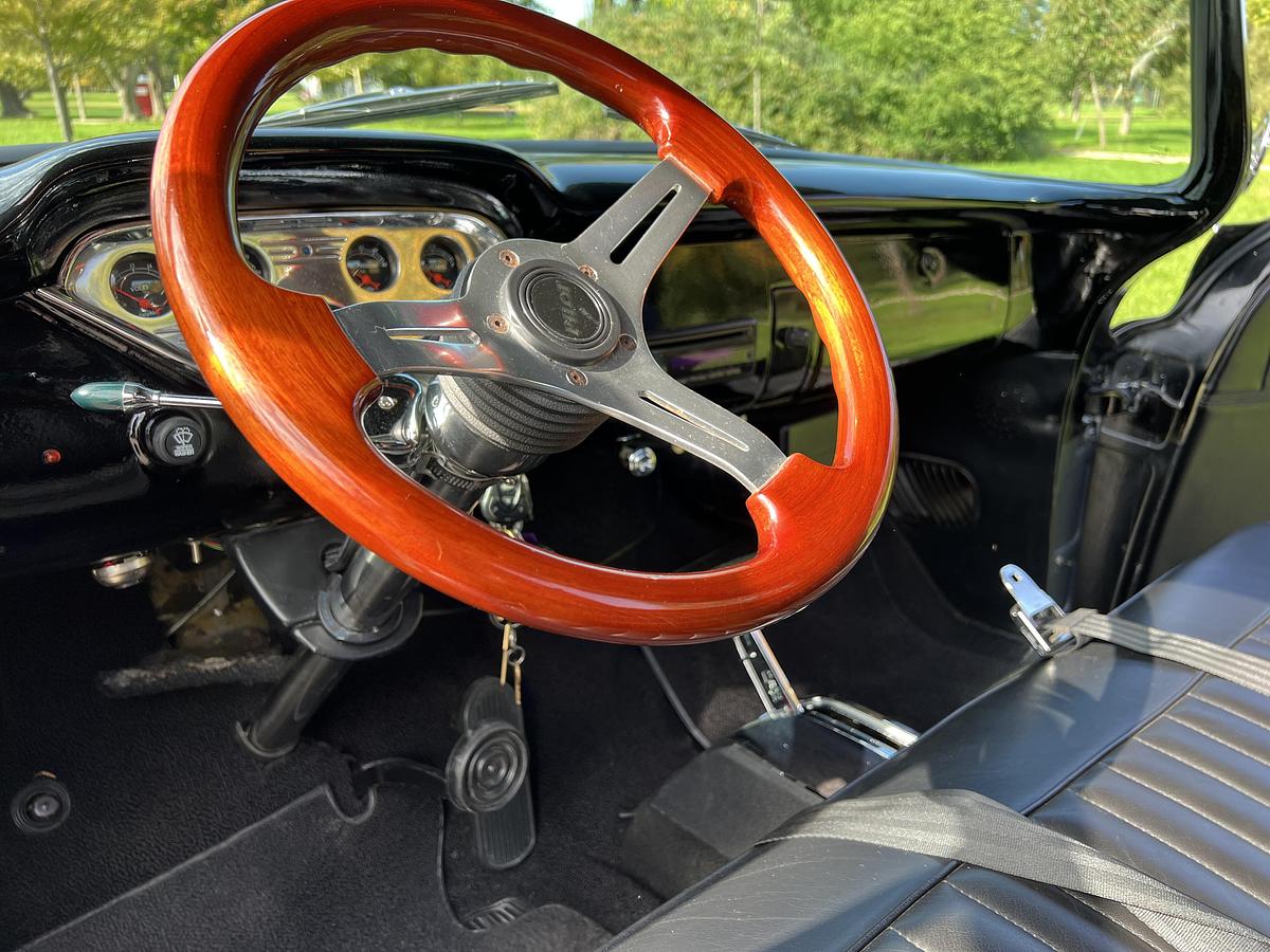 Used 1957 Chevrolet Apache Pickup