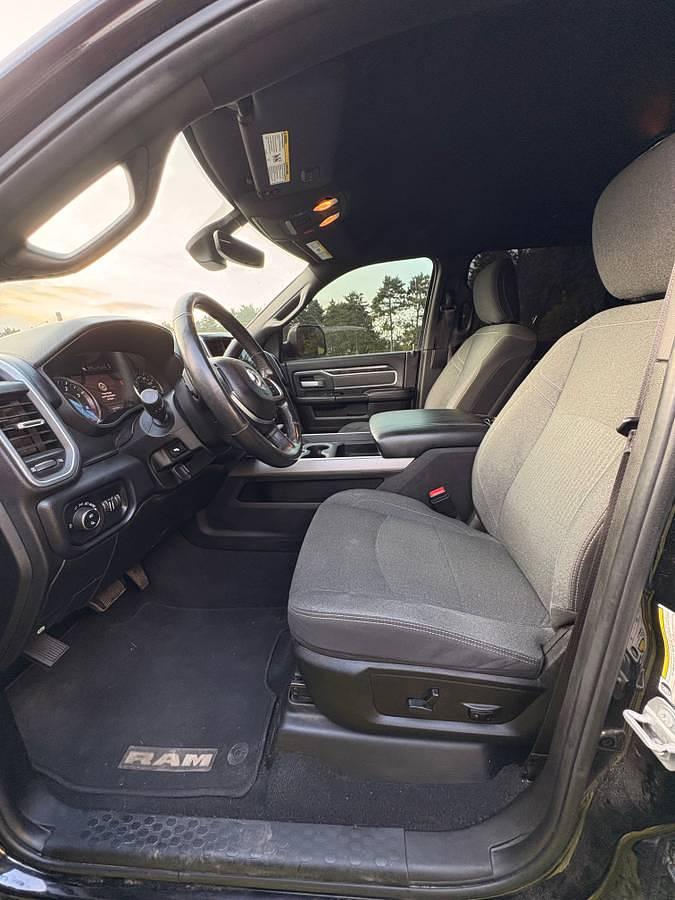 Used 2019 RAM 3500 Big Horn 4WD