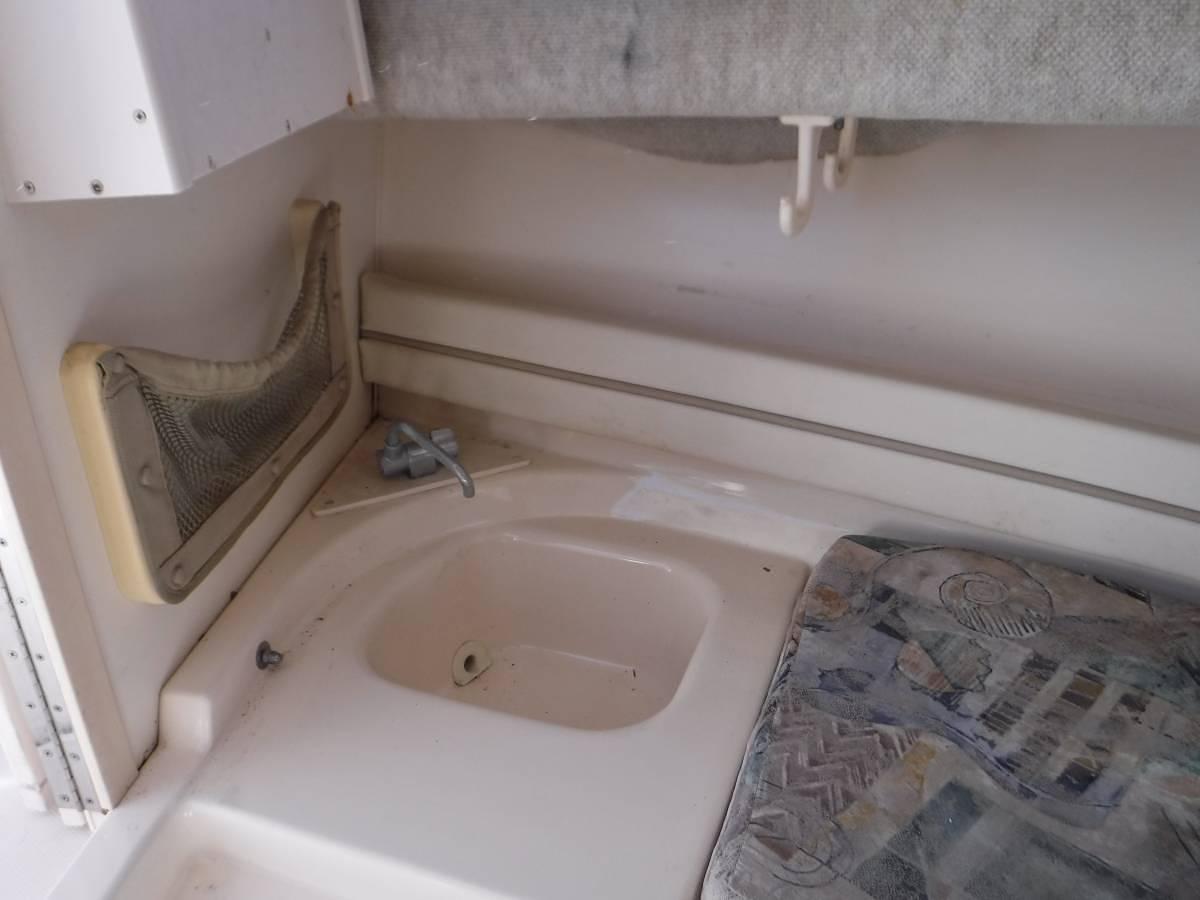 Used 2002 Grady White 228 Seafarer